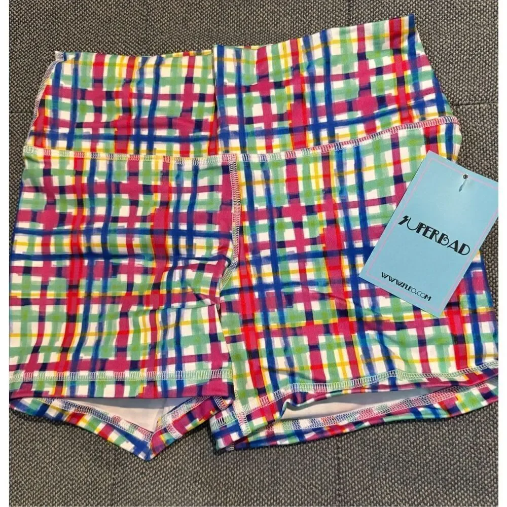 Fleo spring plaid